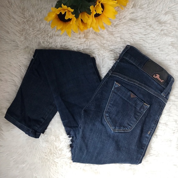 🔥 Diesel Women’s Stretch Liver ss Legging Jeans🔥 - Picture 2 of 8